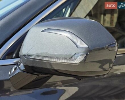 Серый Хендай Palisade, объемом двигателя 3.78 л и пробегом 42 тыс. км за 44999 $, фото 23 на Automoto.ua