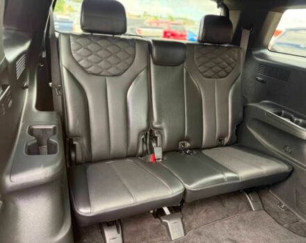 Сірий Хендай Palisade, об'ємом двигуна 3.8 л та пробігом 46 тис. км за 24000 $, фото 12 на Automoto.ua
