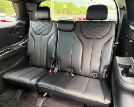 Сірий Хендай Palisade, об'ємом двигуна 3.8 л та пробігом 46 тис. км за 24000 $, фото 11 на Automoto.ua