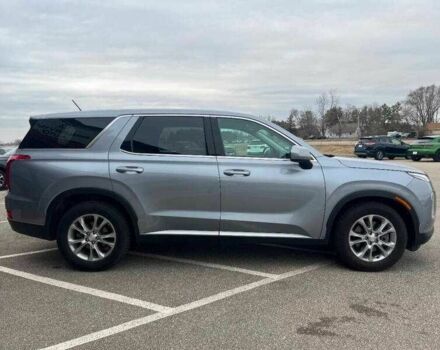 Серый Хендай Palisade, объемом двигателя 3.8 л и пробегом 34 тыс. км за 8200 $, фото 1 на Automoto.ua