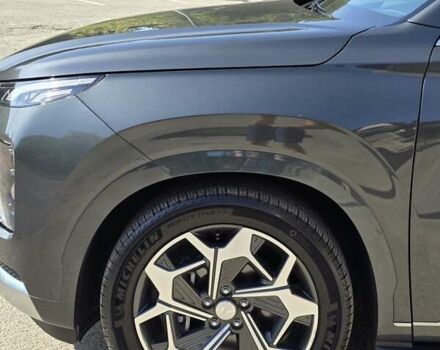 Серый Хендай Palisade, объемом двигателя 3.78 л и пробегом 42 тыс. км за 44999 $, фото 22 на Automoto.ua