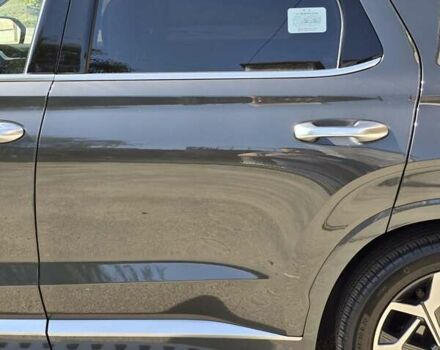 Серый Хендай Palisade, объемом двигателя 3.78 л и пробегом 42 тыс. км за 44999 $, фото 20 на Automoto.ua