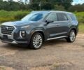 Сірий Хендай Palisade, об'ємом двигуна 3.8 л та пробігом 46 тис. км за 24000 $, фото 1 на Automoto.ua