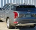 Сірий Хендай Palisade, об'ємом двигуна 3.8 л та пробігом 35 тис. км за 16400 $, фото 5 на Automoto.ua