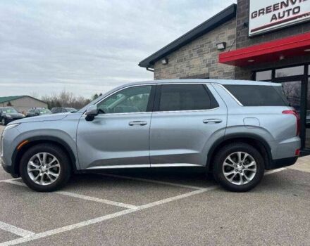 Серый Хендай Palisade, объемом двигателя 3.8 л и пробегом 34 тыс. км за 8200 $, фото 5 на Automoto.ua