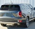 Сірий Хендай Palisade, об'ємом двигуна 3.8 л та пробігом 35 тис. км за 16400 $, фото 7 на Automoto.ua