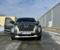 Сірий Хендай Palisade, об'ємом двигуна 3.78 л та пробігом 65 тис. км за 27000 $, фото 15 на Automoto.ua