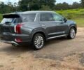 Сірий Хендай Palisade, об'ємом двигуна 3.8 л та пробігом 46 тис. км за 24000 $, фото 6 на Automoto.ua