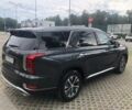 Сірий Хендай Palisade, об'ємом двигуна 3.8 л та пробігом 6 тис. км за 34700 $, фото 15 на Automoto.ua