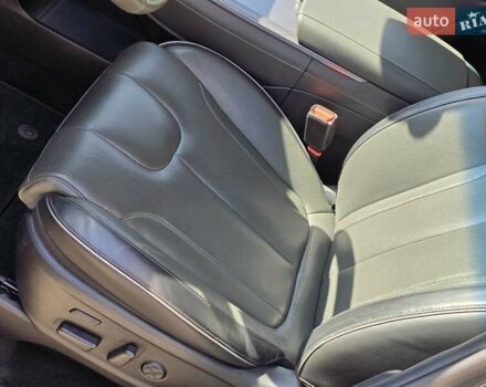Серый Хендай Palisade, объемом двигателя 3.78 л и пробегом 42 тыс. км за 44999 $, фото 26 на Automoto.ua