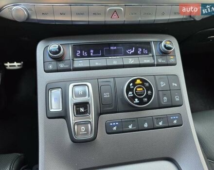 Серый Хендай Palisade, объемом двигателя 3.78 л и пробегом 42 тыс. км за 44999 $, фото 30 на Automoto.ua