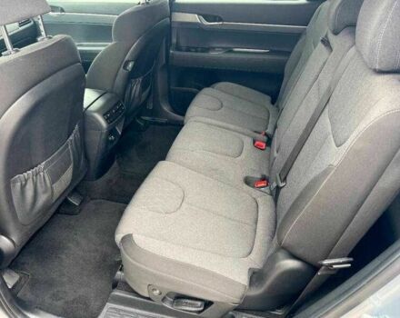 Серый Хендай Palisade, объемом двигателя 3.8 л и пробегом 34 тыс. км за 8200 $, фото 15 на Automoto.ua