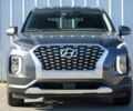 Сірий Хендай Palisade, об'ємом двигуна 3.8 л та пробігом 35 тис. км за 16400 $, фото 1 на Automoto.ua