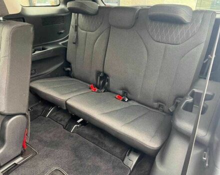 Серый Хендай Palisade, объемом двигателя 3.8 л и пробегом 34 тыс. км за 8200 $, фото 14 на Automoto.ua