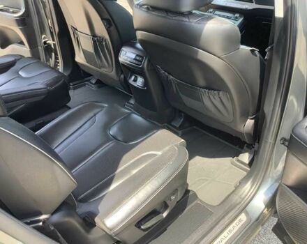 Сірий Хендай Palisade, об'ємом двигуна 3.8 л та пробігом 35 тис. км за 9200 $, фото 14 на Automoto.ua