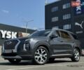 Сірий Хендай Palisade, об'ємом двигуна 2.2 л та пробігом 101 тис. км за 38500 $, фото 1 на Automoto.ua