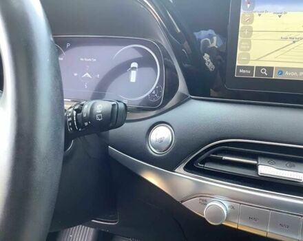 Сірий Хендай Palisade, об'ємом двигуна 3.8 л та пробігом 35 тис. км за 9200 $, фото 7 на Automoto.ua