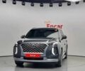 Серый Хендай Palisade, объемом двигателя 2.2 л и пробегом 38 тыс. км за 23000 $, фото 1 на Automoto.ua