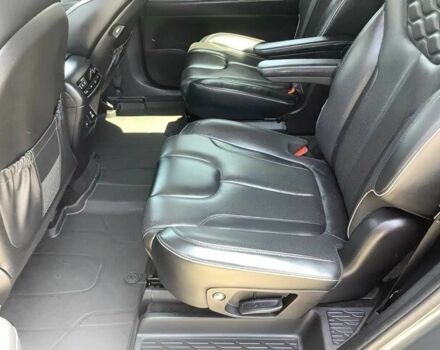 Сірий Хендай Palisade, об'ємом двигуна 3.8 л та пробігом 35 тис. км за 9200 $, фото 13 на Automoto.ua