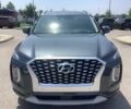 Сірий Хендай Palisade, об'ємом двигуна 3.8 л та пробігом 35 тис. км за 9200 $, фото 1 на Automoto.ua