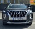 Сірий Хендай Palisade, об'ємом двигуна 2.2 л та пробігом 101 тис. км за 38500 $, фото 3 на Automoto.ua