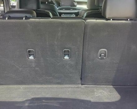 Сірий Хендай Palisade, об'ємом двигуна 3.8 л та пробігом 35 тис. км за 9200 $, фото 6 на Automoto.ua