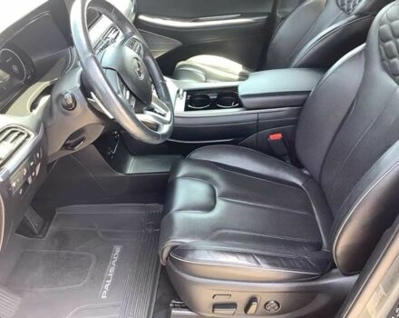 Сірий Хендай Palisade, об'ємом двигуна 3.8 л та пробігом 35 тис. км за 9200 $, фото 11 на Automoto.ua