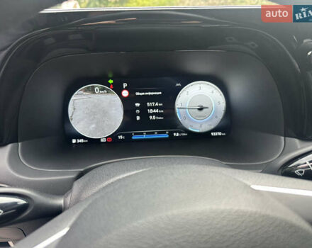 Сірий Хендай Palisade, об'ємом двигуна 2.2 л та пробігом 93 тис. км за 50800 $, фото 23 на Automoto.ua