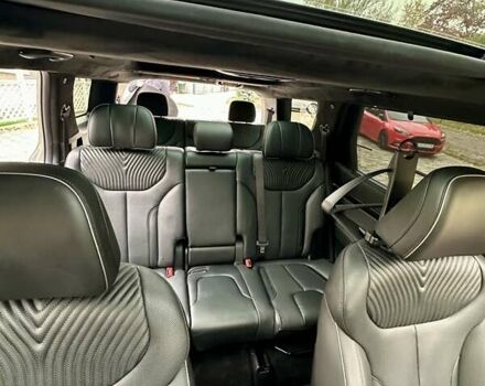 Сірий Хендай Palisade, об'ємом двигуна 3.78 л та пробігом 27 тис. км за 57000 $, фото 27 на Automoto.ua
