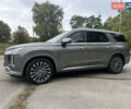 Сірий Хендай Palisade, об'ємом двигуна 2.2 л та пробігом 93 тис. км за 50800 $, фото 3 на Automoto.ua