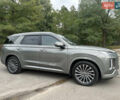 Сірий Хендай Palisade, об'ємом двигуна 2.2 л та пробігом 93 тис. км за 50800 $, фото 7 на Automoto.ua