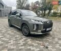 Сірий Хендай Palisade, об'ємом двигуна 3.78 л та пробігом 27 тис. км за 57000 $, фото 1 на Automoto.ua