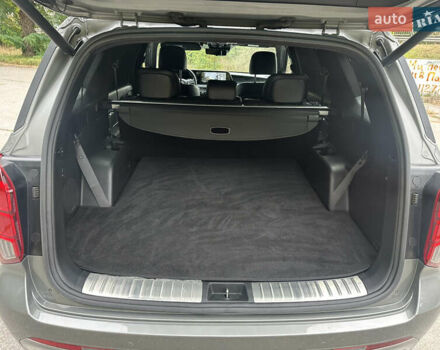 Сірий Хендай Palisade, об'ємом двигуна 2.2 л та пробігом 93 тис. км за 50800 $, фото 30 на Automoto.ua