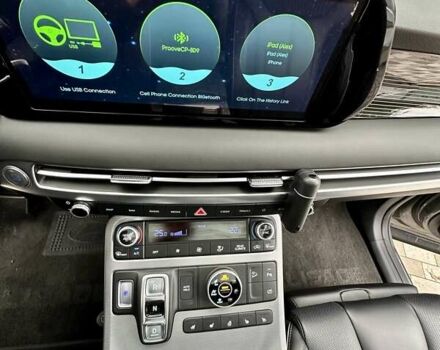 Сірий Хендай Palisade, об'ємом двигуна 3.78 л та пробігом 27 тис. км за 57000 $, фото 40 на Automoto.ua