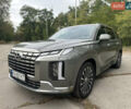 Сірий Хендай Palisade, об'ємом двигуна 2.2 л та пробігом 93 тис. км за 50800 $, фото 2 на Automoto.ua