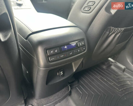 Сірий Хендай Palisade, об'ємом двигуна 2.2 л та пробігом 93 тис. км за 50800 $, фото 28 на Automoto.ua