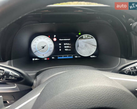 Сірий Хендай Palisade, об'ємом двигуна 2.2 л та пробігом 93 тис. км за 50800 $, фото 24 на Automoto.ua