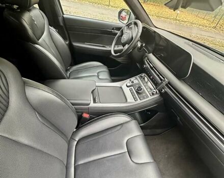 Сірий Хендай Palisade, об'ємом двигуна 3.78 л та пробігом 27 тис. км за 57000 $, фото 14 на Automoto.ua