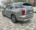 Сірий Хендай Palisade, об'ємом двигуна 3.78 л та пробігом 27 тис. км за 57000 $, фото 8 на Automoto.ua