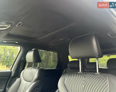 Сірий Хендай Palisade, об'ємом двигуна 2.2 л та пробігом 93 тис. км за 50800 $, фото 21 на Automoto.ua