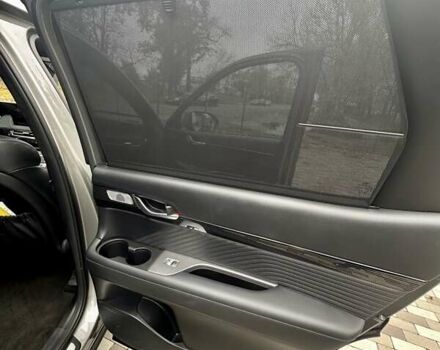 Сірий Хендай Palisade, об'ємом двигуна 3.78 л та пробігом 27 тис. км за 57000 $, фото 19 на Automoto.ua