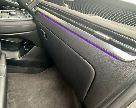 Сірий Хендай Palisade, об'ємом двигуна 3.78 л та пробігом 27 тис. км за 57000 $, фото 16 на Automoto.ua