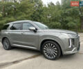 Сірий Хендай Palisade, об'ємом двигуна 2.2 л та пробігом 93 тис. км за 50800 $, фото 6 на Automoto.ua