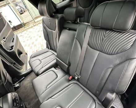 Сірий Хендай Palisade, об'ємом двигуна 3.78 л та пробігом 27 тис. км за 57000 $, фото 36 на Automoto.ua