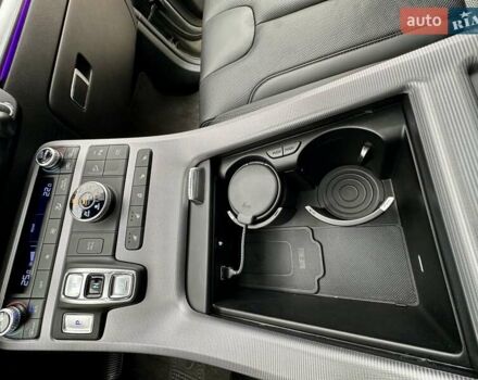 Сірий Хендай Palisade, об'ємом двигуна 3.78 л та пробігом 27 тис. км за 57000 $, фото 43 на Automoto.ua