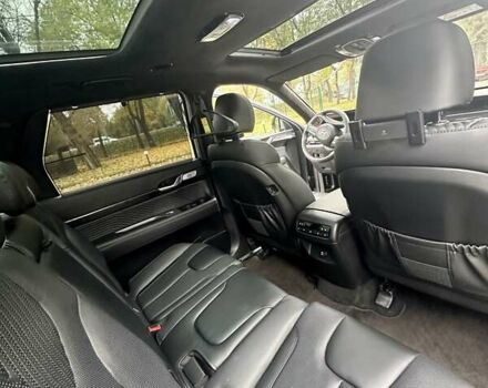 Сірий Хендай Palisade, об'ємом двигуна 3.78 л та пробігом 27 тис. км за 57000 $, фото 24 на Automoto.ua