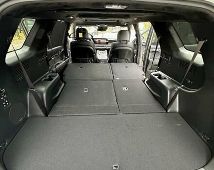 Сірий Хендай Palisade, об'ємом двигуна 3.78 л та пробігом 27 тис. км за 57000 $, фото 45 на Automoto.ua