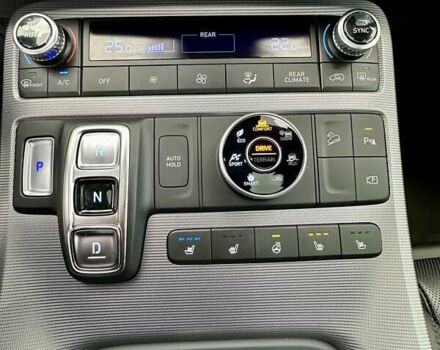 Сірий Хендай Palisade, об'ємом двигуна 3.78 л та пробігом 27 тис. км за 57000 $, фото 56 на Automoto.ua