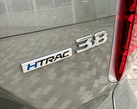 Сірий Хендай Palisade, об'ємом двигуна 3.78 л та пробігом 27 тис. км за 57000 $, фото 52 на Automoto.ua