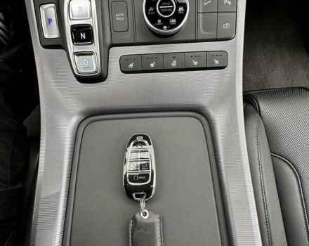 Сірий Хендай Palisade, об'ємом двигуна 3.78 л та пробігом 27 тис. км за 57000 $, фото 49 на Automoto.ua